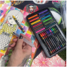 Ranger • Dylusions Intense Colour Caykes & Sticks Set 1 DYI86215