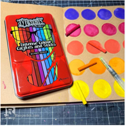 Ranger • Dylusions Intense Colour Caykes & Sticks Set 1 DYI86215