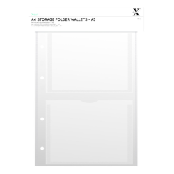 A4 Storage Folder Wallets...