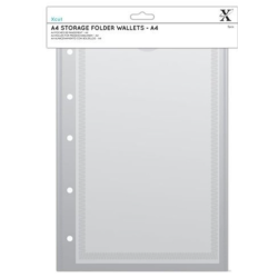Xcut A4 Storage Folder...