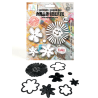Aall and Create Cutting Dies Garden Grace (AALL-DI-055)