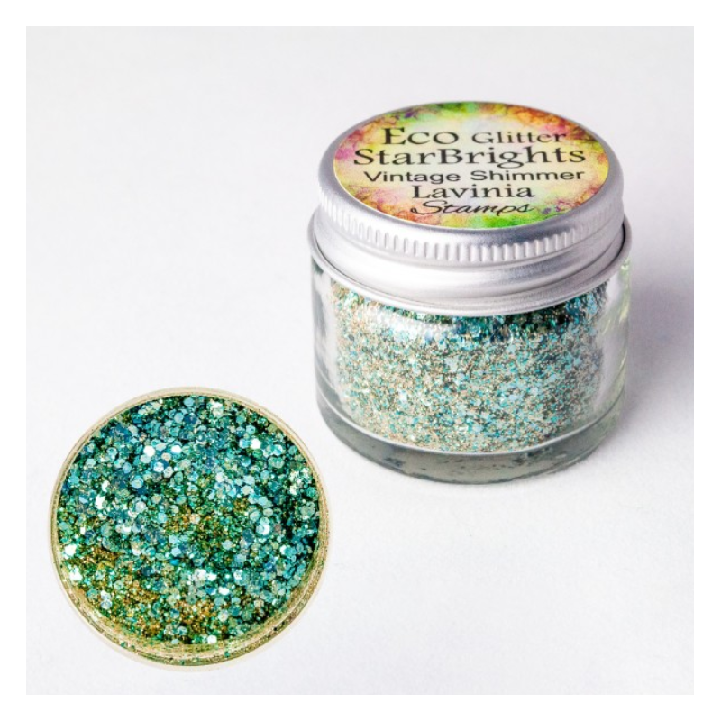 Lavinia StarBrights Eco Glitter - Vintage Shimmer