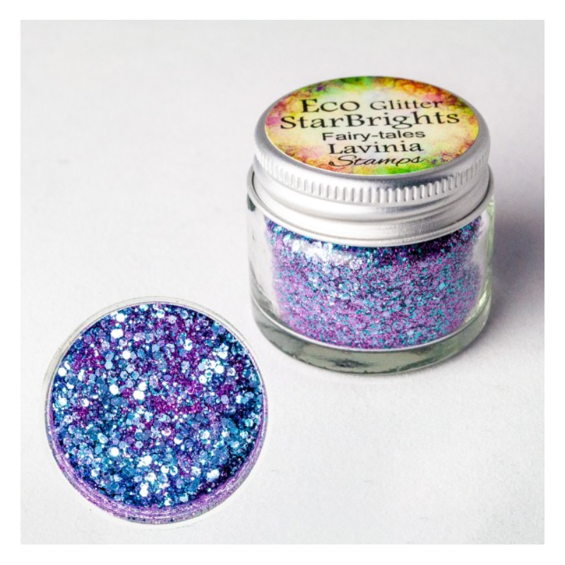 Lavinia StarBrights Eco Glitter - Fairytales