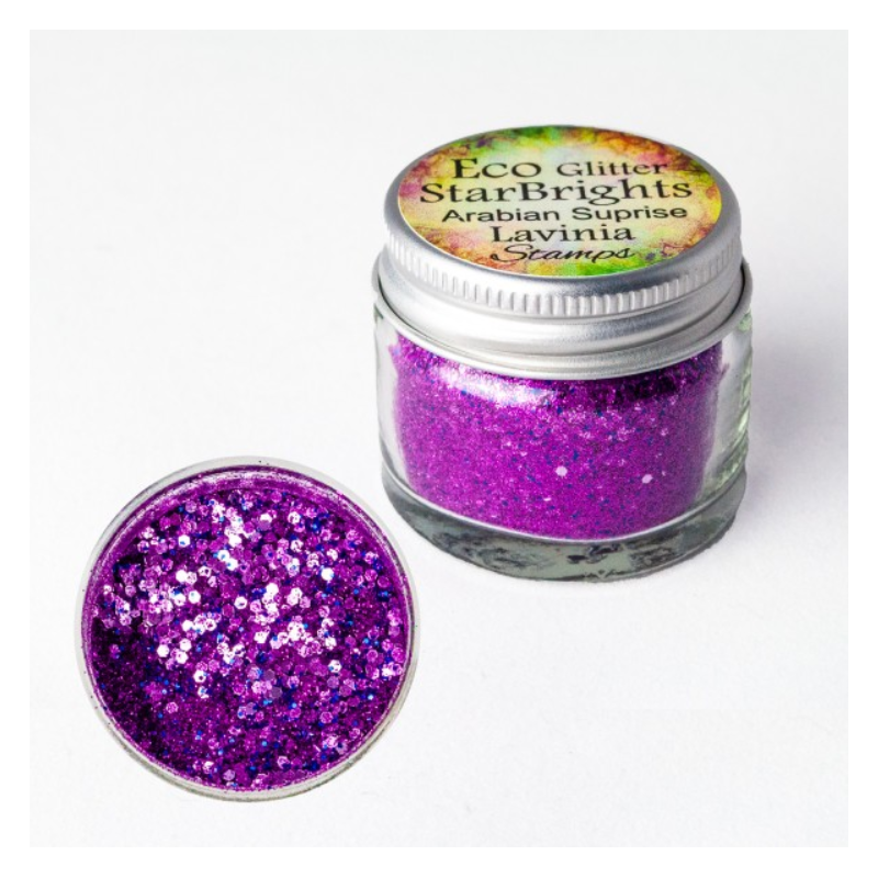 Lavinia StarBrights Eco Glitter - Arabian Surprise
