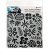 Ranger • Simon Hurley create. Background Stamp tropical Flora