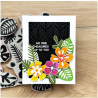 Ranger • Simon Hurley create. Background Stamp tropical Flora