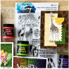 Ranger • Simon Hurley create. Photopolymer Stamps Wild About You