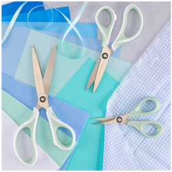 Vaessen Creative • Craft Scissors Set 3pcs Saxsar