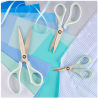 Vaessen Creative • Craft Scissors Set 3pcs Saxsar