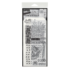 Stampers Anonymous Anatomy Tim Holtz Stamps/Stencil (THMM197)
