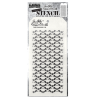 Stampers Anonymous Batground Tim Holtz Layering Stencil (THS046)