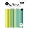Studio Light • A5 Essentials Vellum Paper Pad Unicolor Paper Green
