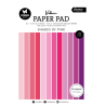 Studio Light • A5 Essentials Vellum Paper Pad Unicolor Pink