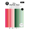 Studio Light • A5 Essentials Vellum Paper Pad Unicolor Christmas