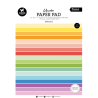 Studio Light • A4 Essentials Unicolor Paper Pad Spring Tones