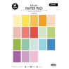 Studio Light • A4 Essentials Unicolor Paper Pad Spring Tones