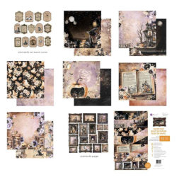 Prima Marketing Bewitched 12x12 Inch Paper Pad (677763)