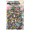 Aall and Create Ephemera Die Cuts Palooza Confetti (AALL-EP-020)