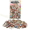 Aall and Create Ephemera Die-Cuts A6 Winter Whiskers (AALL-EP-071)