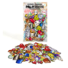 Aall and Create Witchlets & Weirdlings A6 Ephemera Die-Cuts Creepy Curiosities (AALL-EP-094)