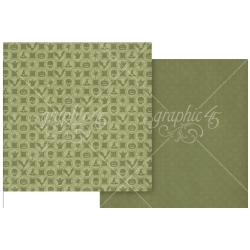 Graphic 45 Ghostly Greetings 8x8 Inch Collection Pack (4503073)