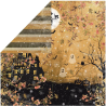 Crafters Companion Paper Pad 12x12 - All Hallows Eve - 24 ark