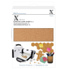 Xcut Xtras' A5 Adhesive Cork Sheets (15pcs)