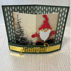 By Lene dies "God Jul" BLD1011