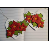 By Lene dies "Poinsettia" BLD1010