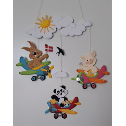 BY Lene Dies "Airplane " BLD1766