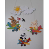 BY Lene Dies "Airplane " BLD1766