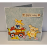 BY Lene Dies "Pull Cart" BLD1768