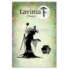 Lavinia stamp Willow the Witch