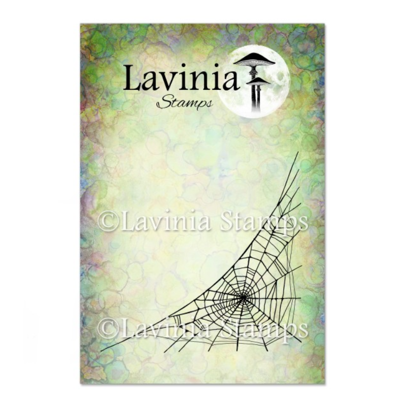 Lavinia stamp Fairy Web