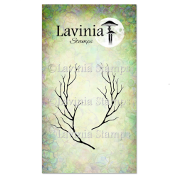 Lavinia stamp witch Hazel