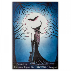 Lavinia stamp Marcie