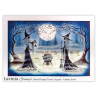 Lavinia stamp Faba