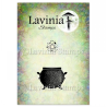 Lavinia stamp Bubbling Cauldron