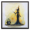 Lavinia stamp Bubbling Cauldron