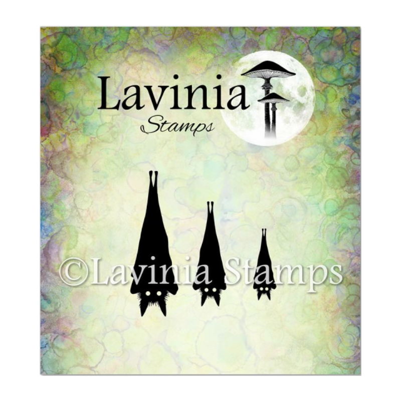 Lavinia stamp Flittermice