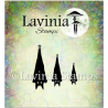 Lavinia stamp Flittermice