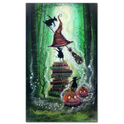 Lavinia stamp Playful Pumpkin