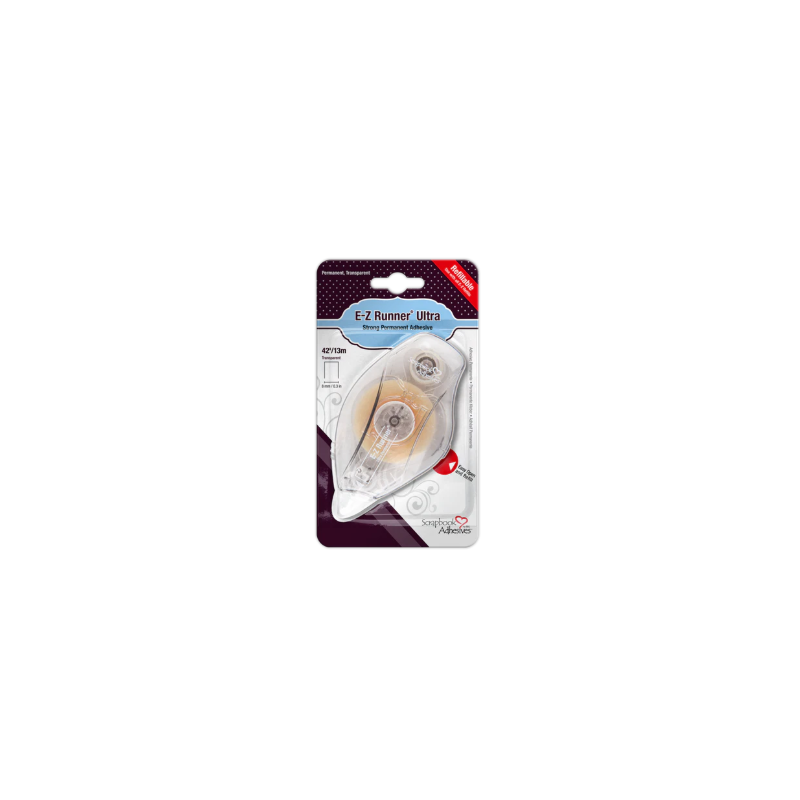 E-Z Runner - ULTRA - Permanent STRONG Adhesive 01234-6