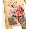 Ranger • Dina Wakley MEdia Ledger Journal 30,48x19,05cm 180gsm