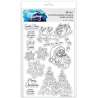 Ranger • Simon Hurley Create. Photopolymer Stamps Ho Ho Ho