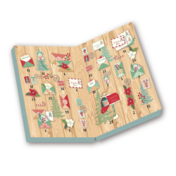 Marianne Design • Advent CalendAr Papercraft Advent KALENDER 2025