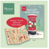 Marianne Design • Advent CalendAr Papercraft Advent KALENDER 2025