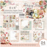 Memory Place Memory Place Beary Sweet 6x6 Inch Paper Pack (MP-61221)