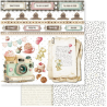 Memory Place Memory Place Beary Sweet 6x6 Inch Paper Pack (MP-61221)