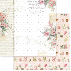 Memory Place Memory Place Beary Sweet 6x6 Inch Paper Pack (MP-61221)
